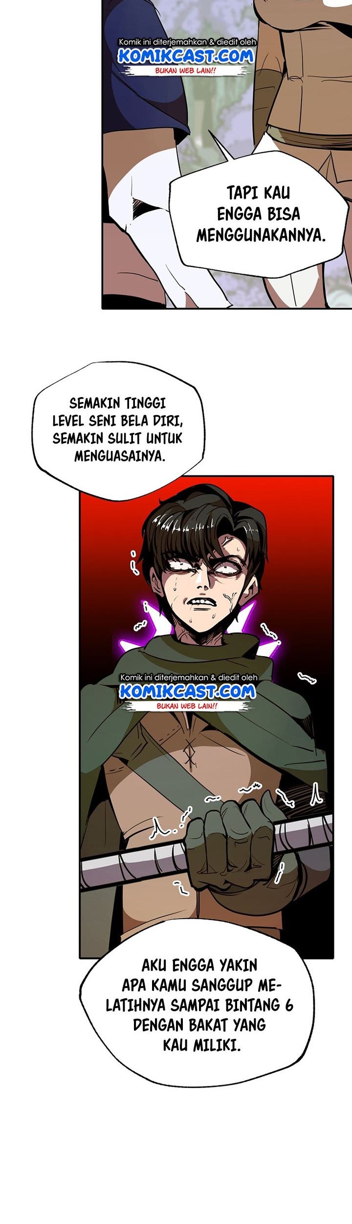 Worthless Regression Chapter 12 - halaman 48