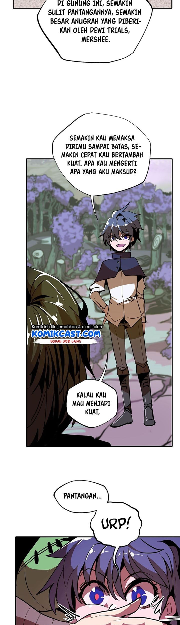 Worthless Regression Chapter 12 - halaman 50