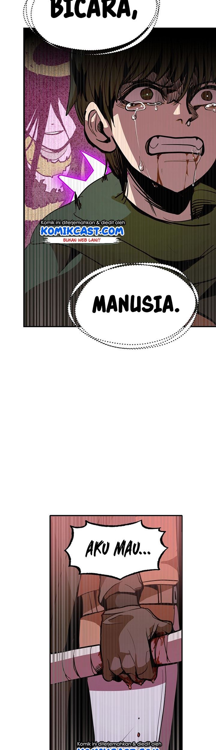 Worthless Regression Chapter 12 - halaman 61