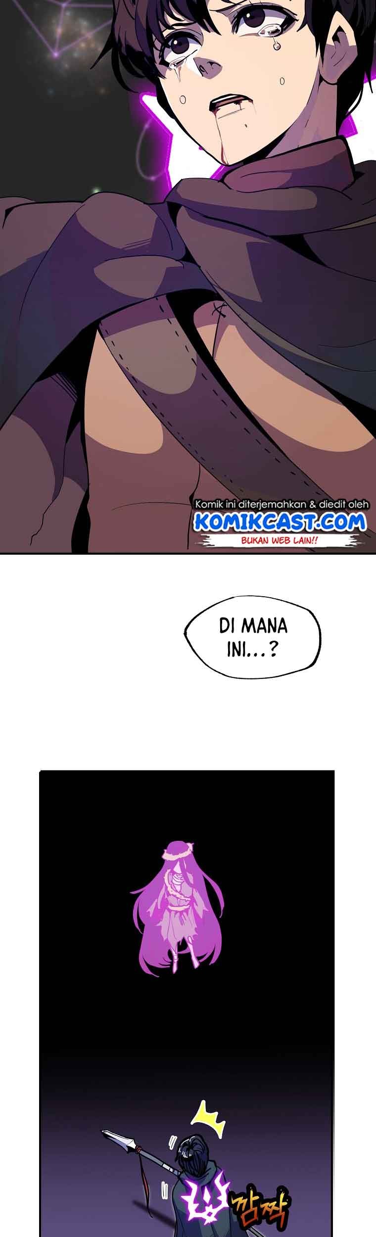 Worthless Regression Chapter 13 - halaman 10
