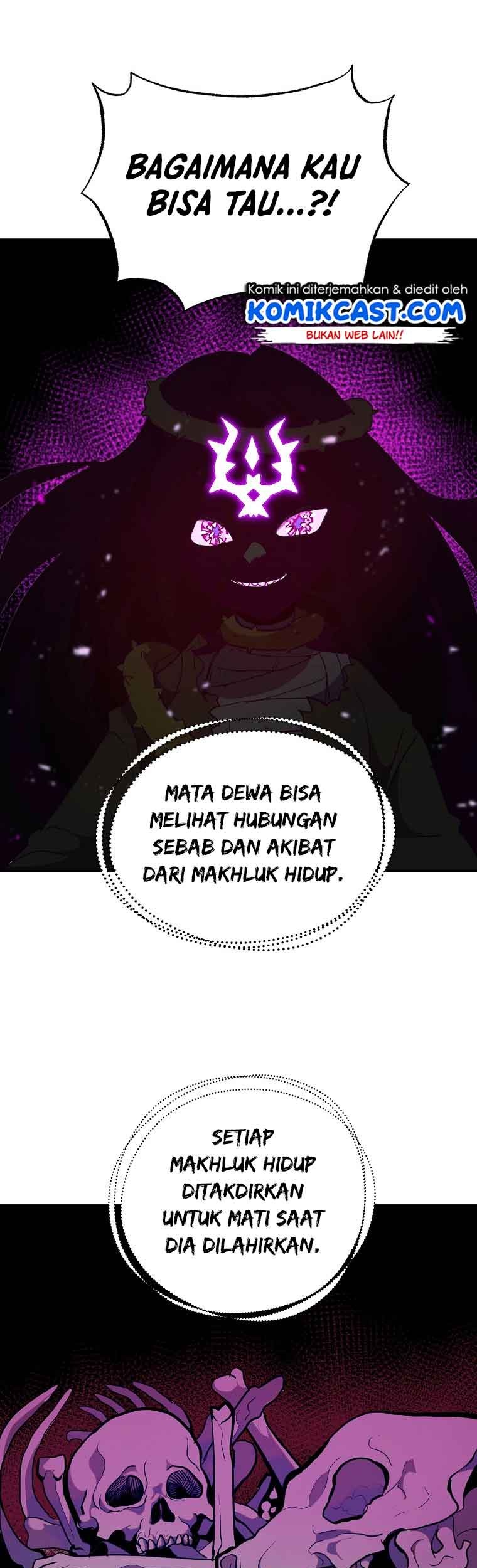 Worthless Regression Chapter 13 - halaman 20
