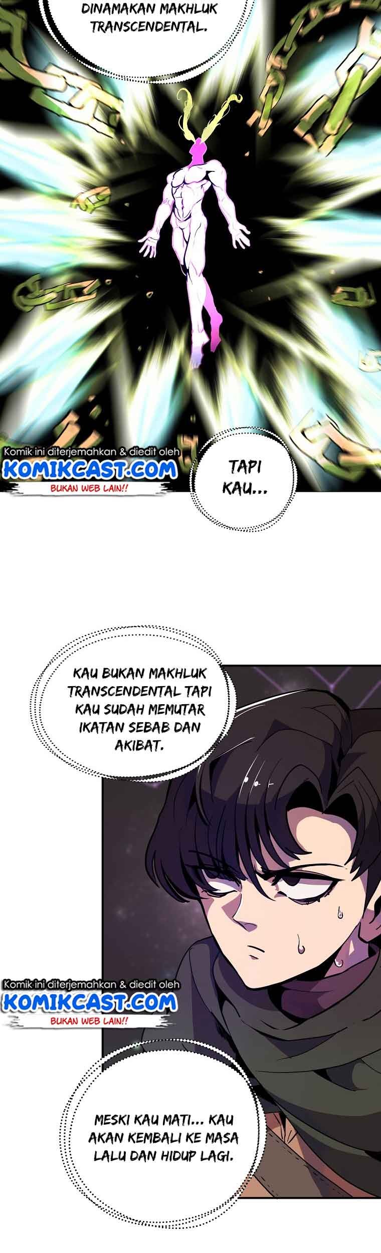 Worthless Regression Chapter 13 - halaman 22