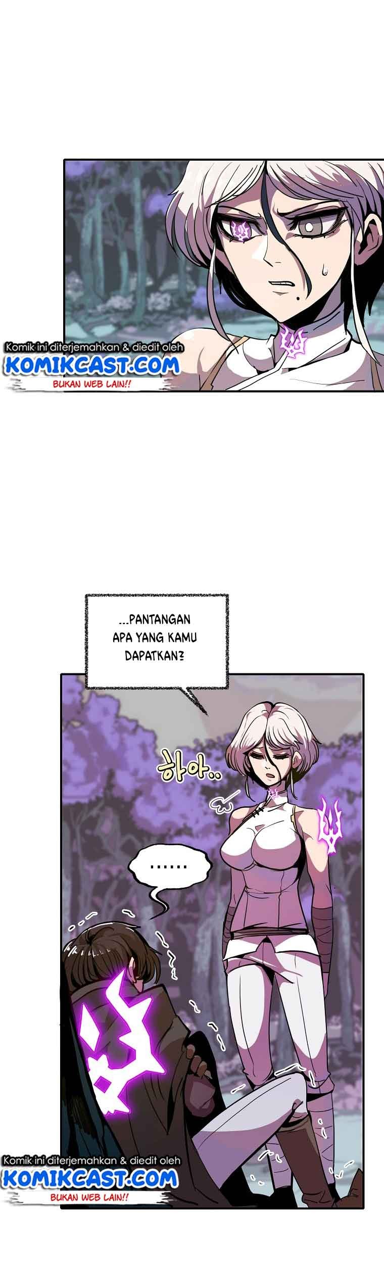 Worthless Regression Chapter 13 - halaman 34