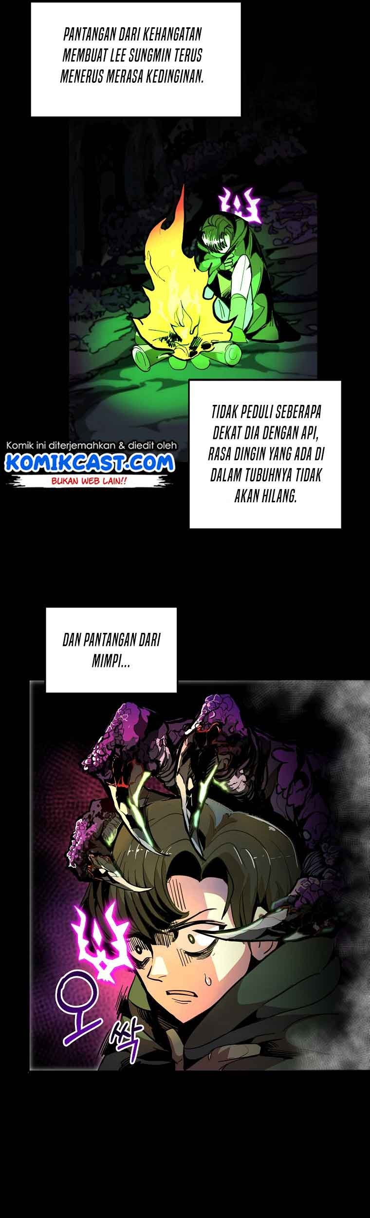 Worthless Regression Chapter 13 - halaman 38