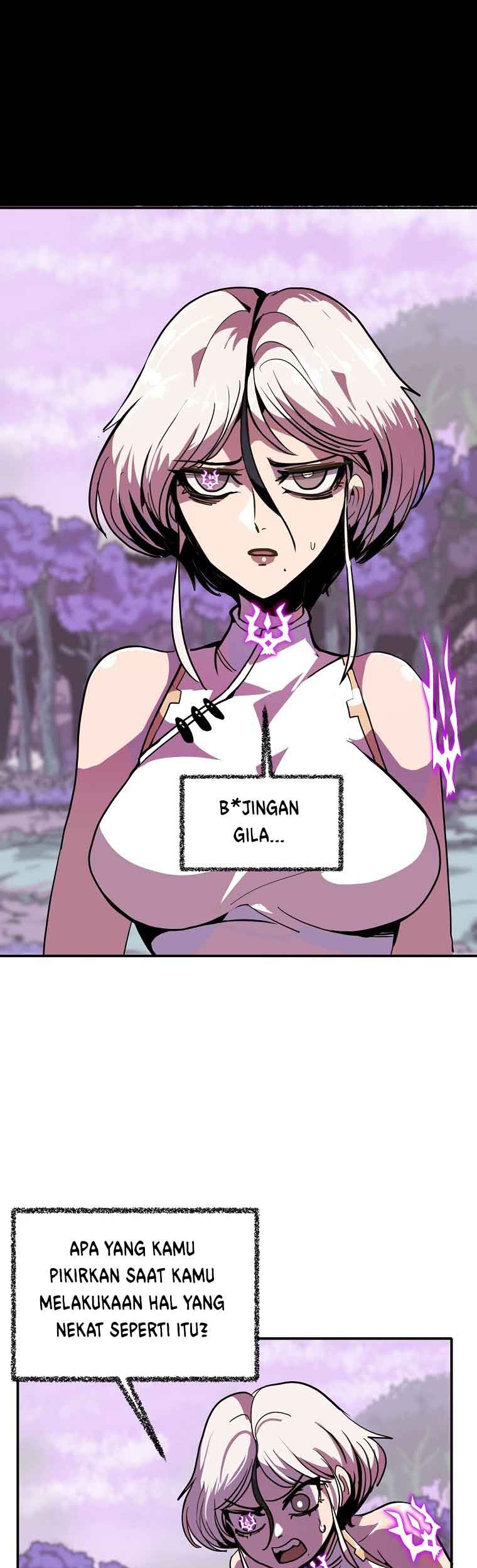 Worthless Regression Chapter 13 - halaman 42