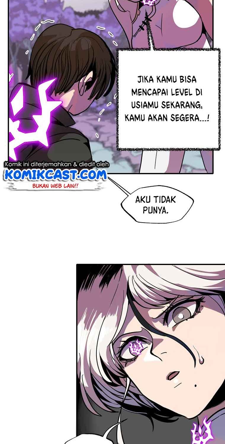 Worthless Regression Chapter 13 - halaman 43