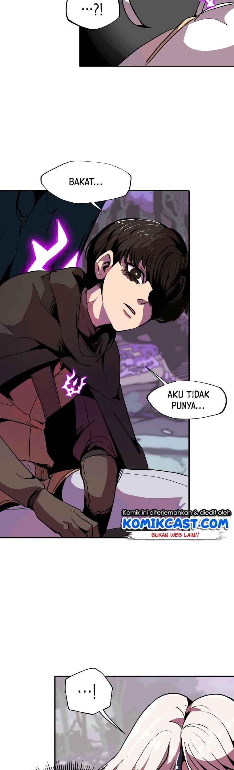 Worthless Regression Chapter 13 - halaman 44