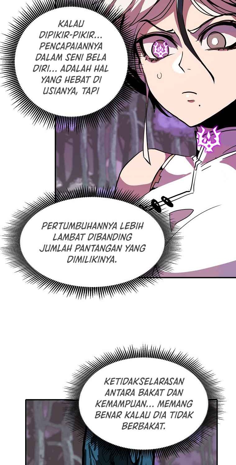 Worthless Regression Chapter 13 - halaman 45