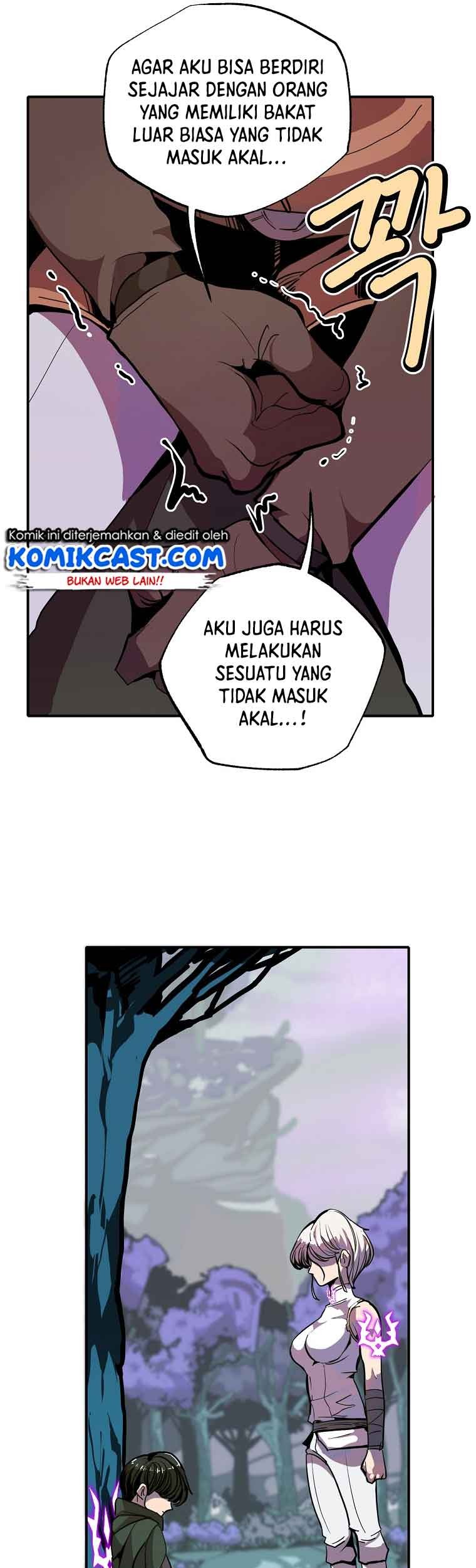 Worthless Regression Chapter 13 - halaman 48
