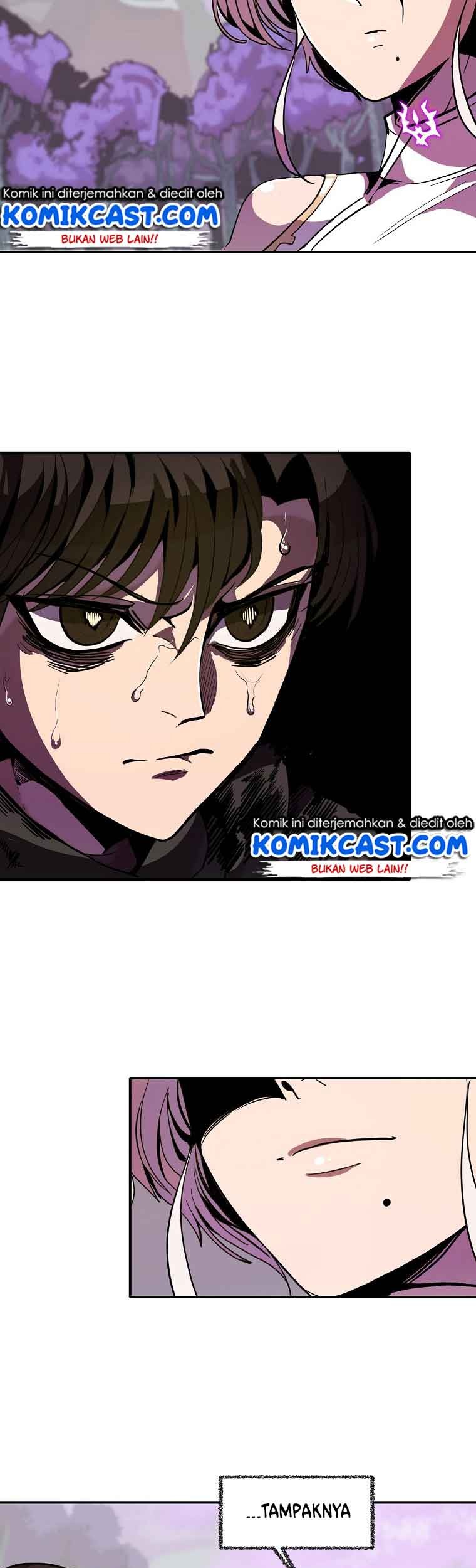 Worthless Regression Chapter 13 - halaman 50