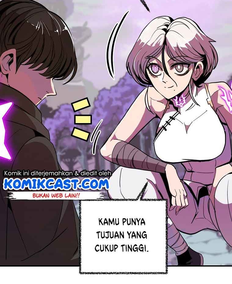 Worthless Regression Chapter 13 - halaman 51