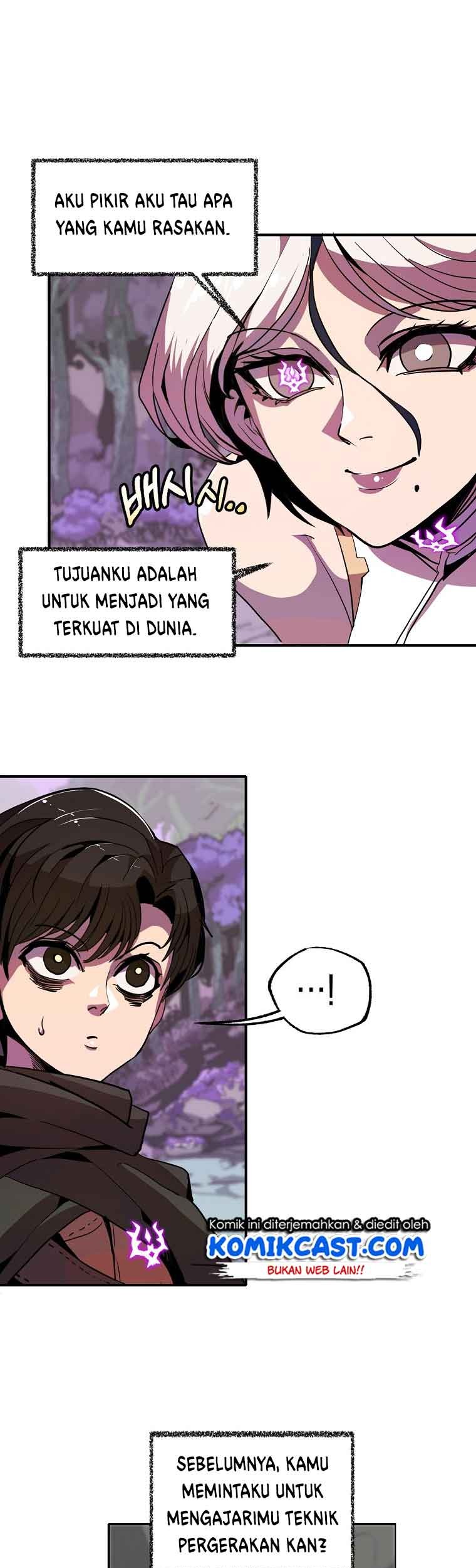 Worthless Regression Chapter 13 - halaman 52