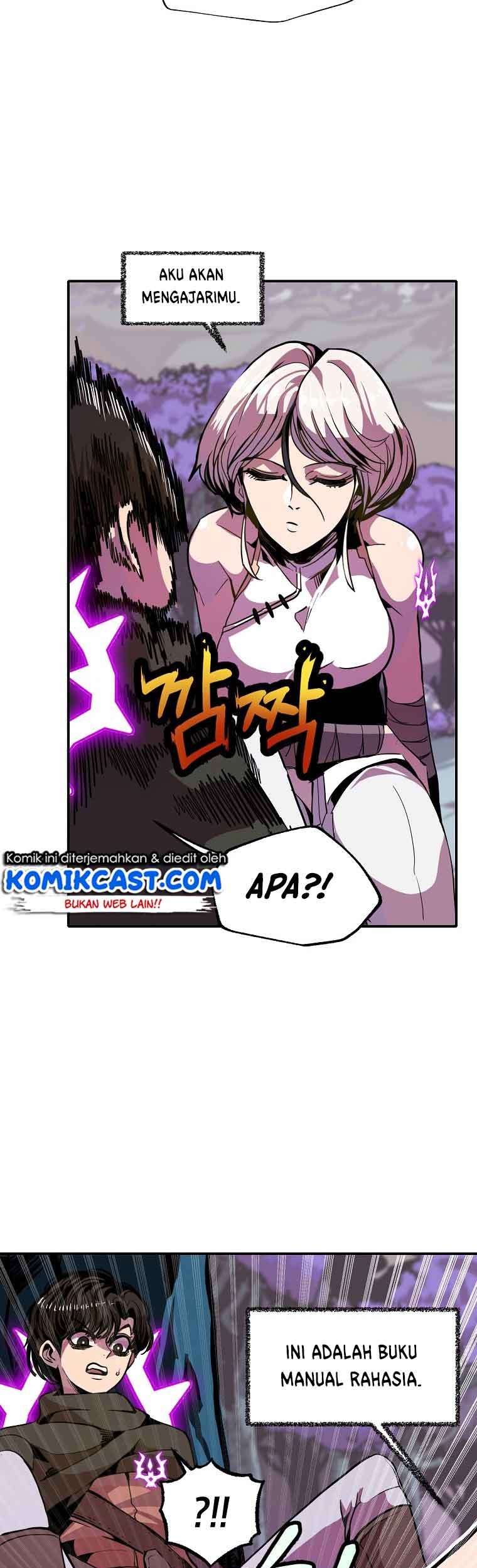 Worthless Regression Chapter 13 - halaman 54