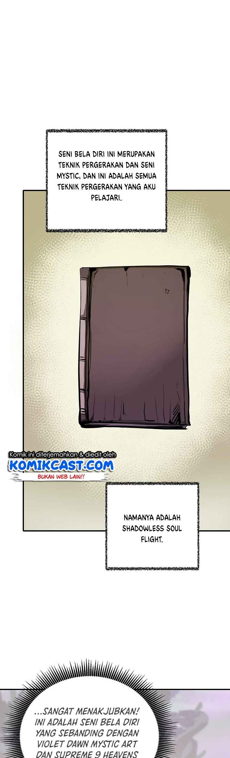 Worthless Regression Chapter 13 - halaman 56