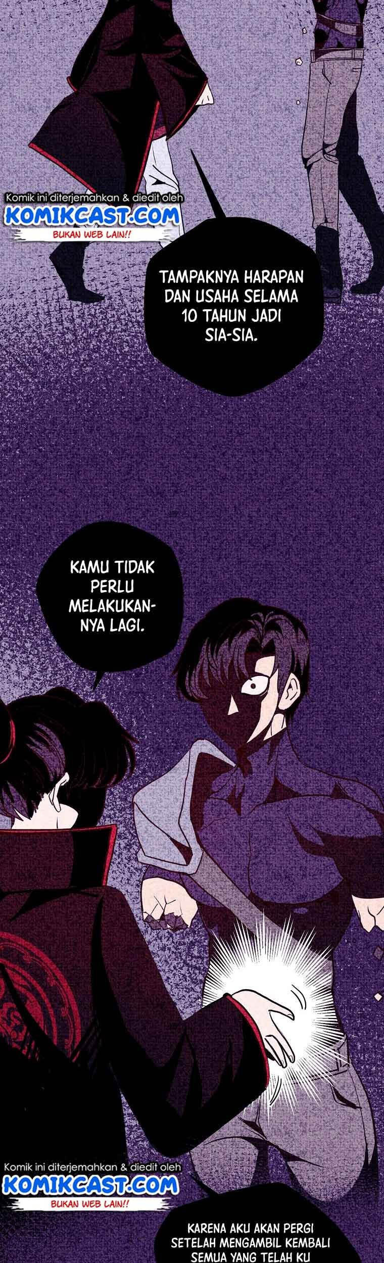 Worthless Regression Chapter 14 - halaman 14