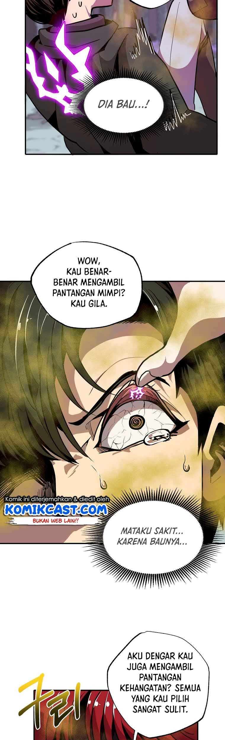 Worthless Regression Chapter 14 - halaman 26