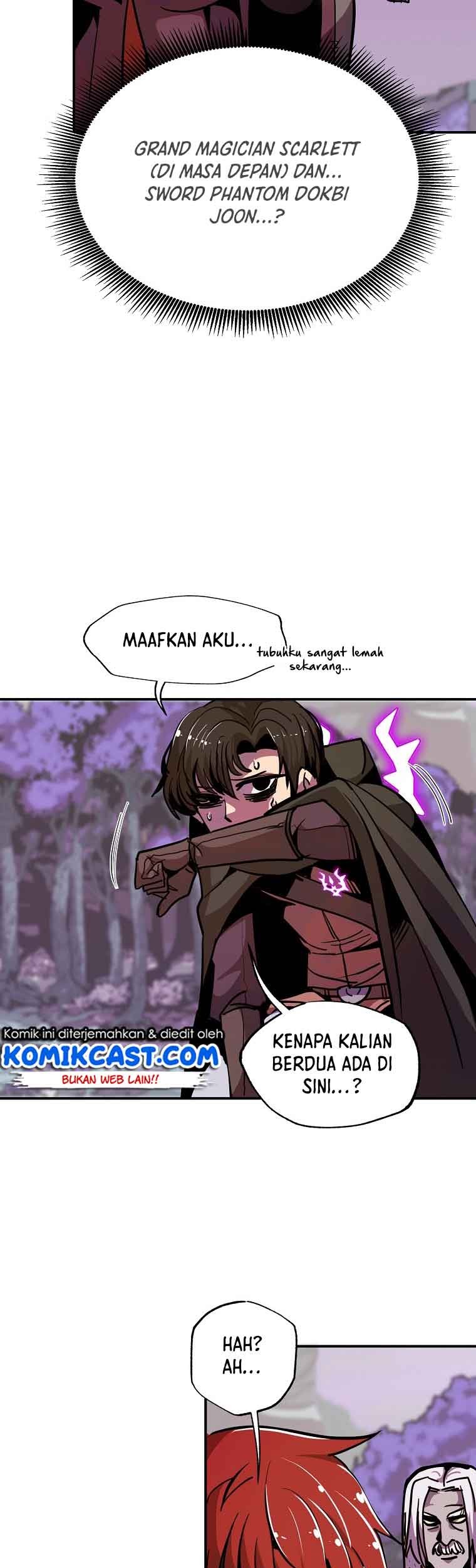 Worthless Regression Chapter 14 - halaman 30