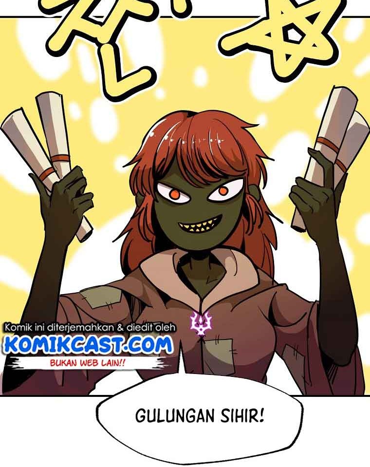 Worthless Regression Chapter 14 - halaman 33