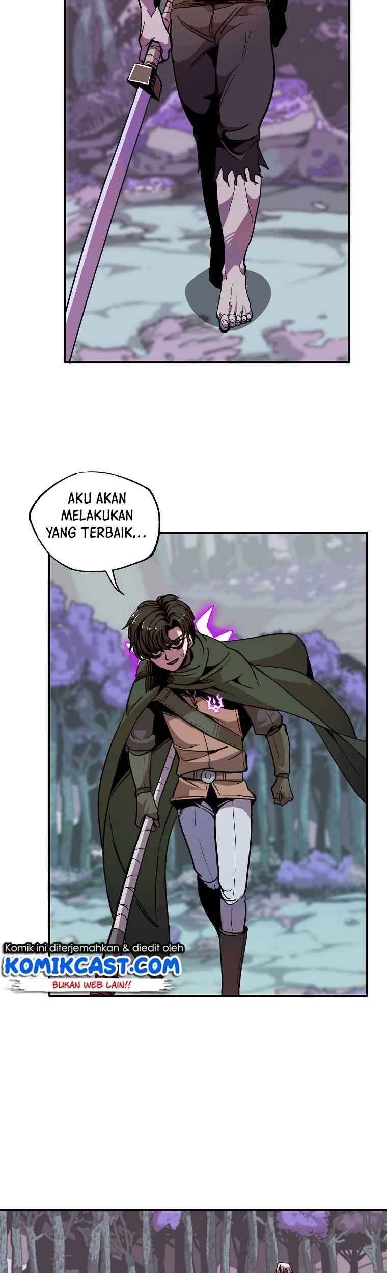 Worthless Regression Chapter 14 - halaman 38