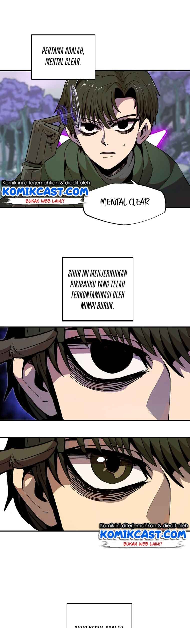 Worthless Regression Chapter 14 - halaman 40