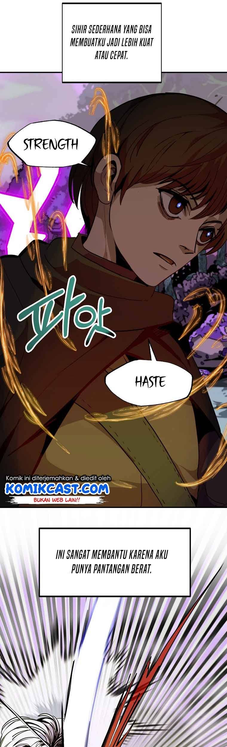 Worthless Regression Chapter 14 - halaman 42