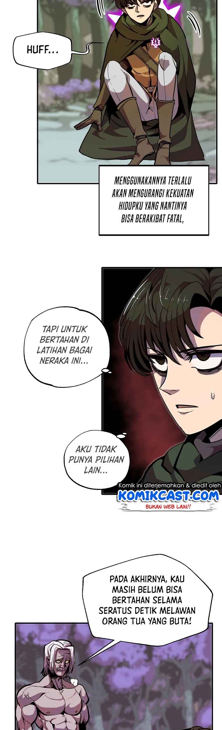 Worthless Regression Chapter 14 - halaman 48