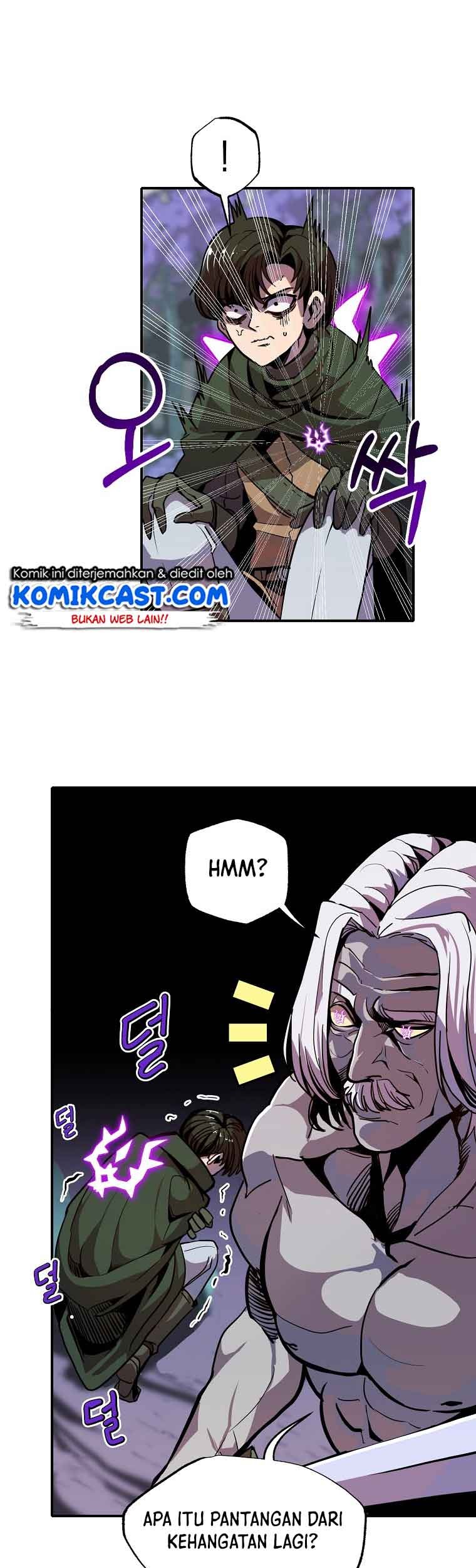 Worthless Regression Chapter 14 - halaman 50