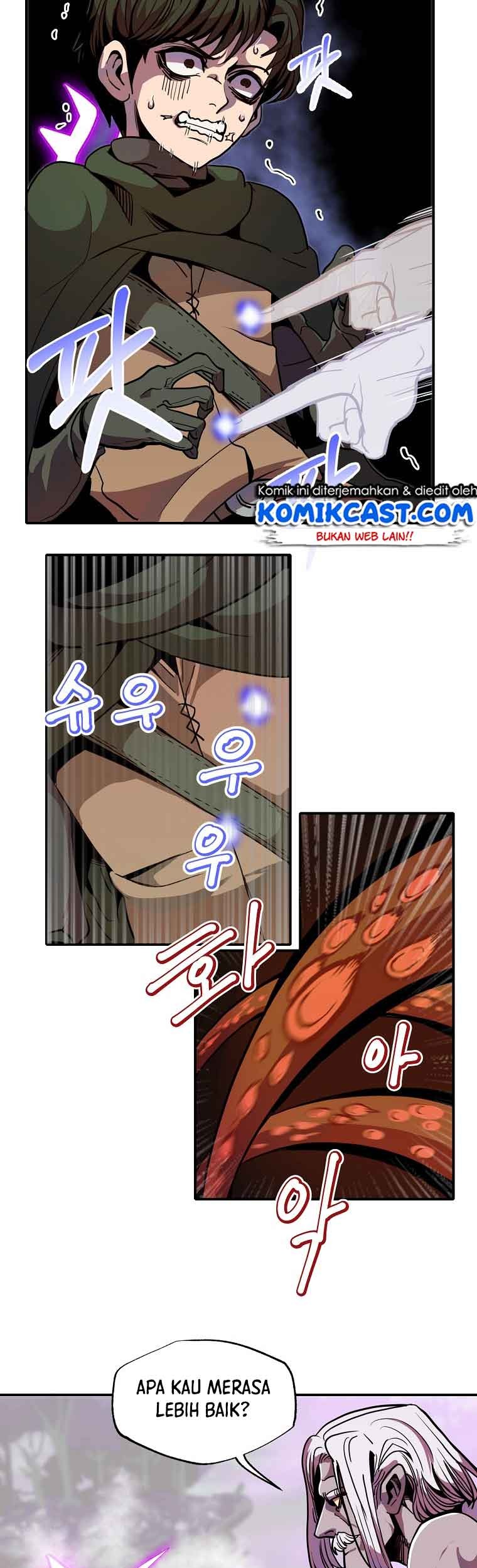 Worthless Regression Chapter 14 - halaman 52