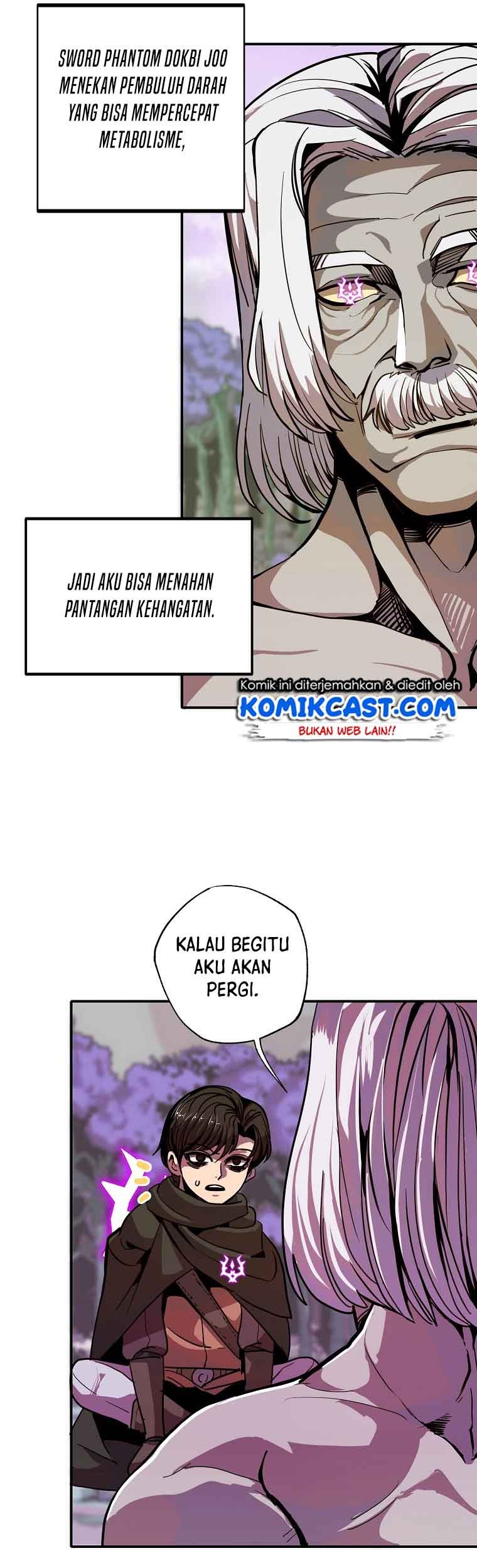 Worthless Regression Chapter 14 - halaman 54