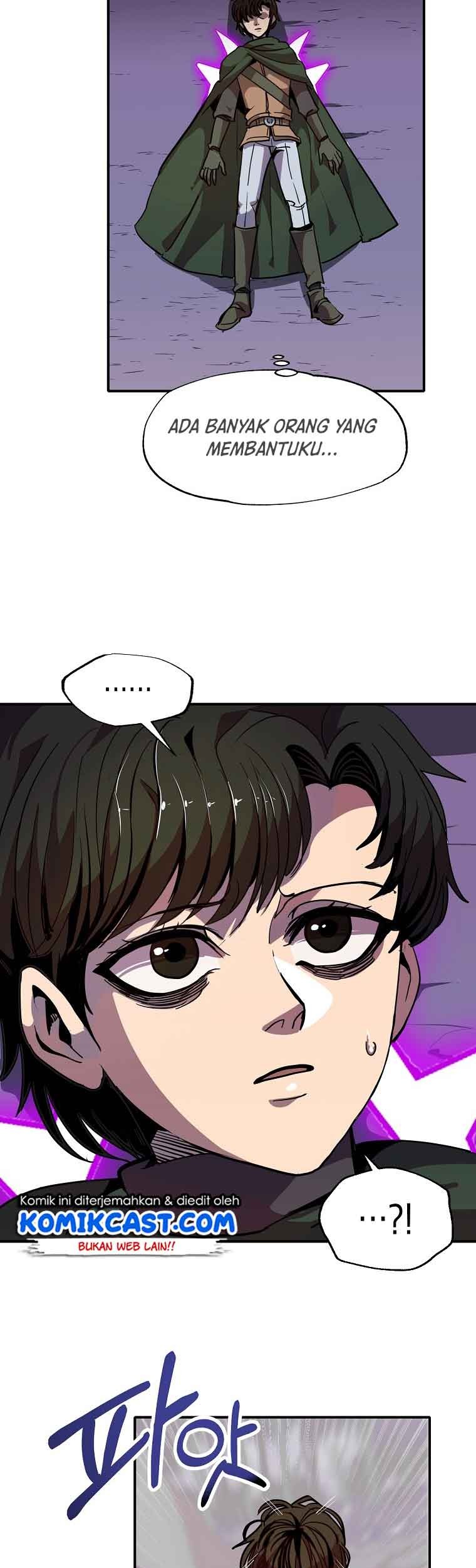 Worthless Regression Chapter 14 - halaman 58