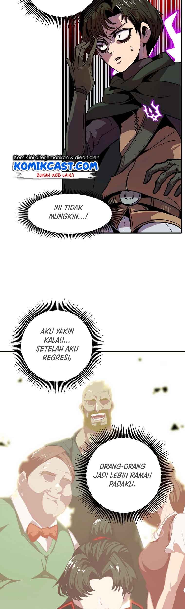 Worthless Regression Chapter 14 - halaman 60
