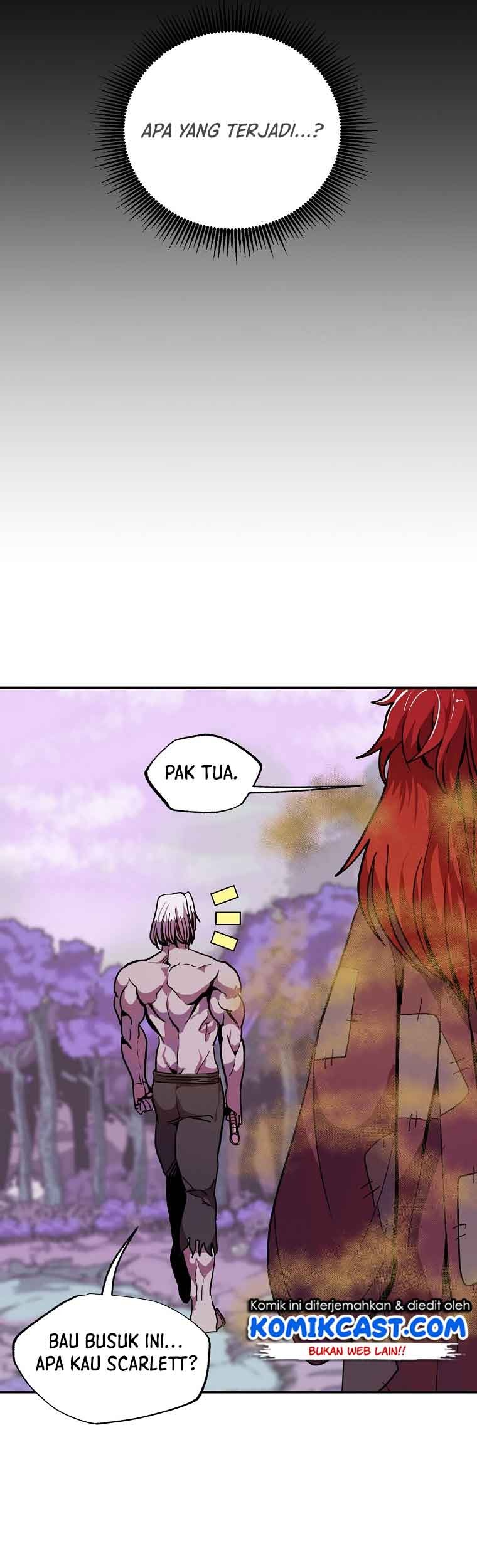 Worthless Regression Chapter 14 - halaman 62