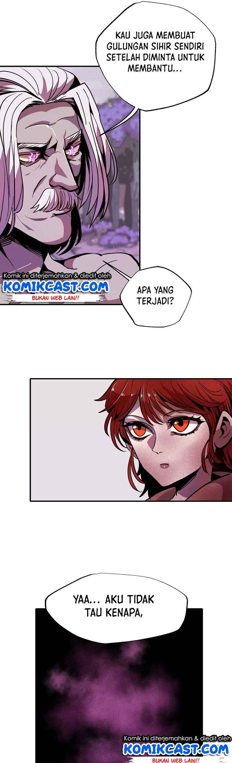 Worthless Regression Chapter 14 - halaman 66