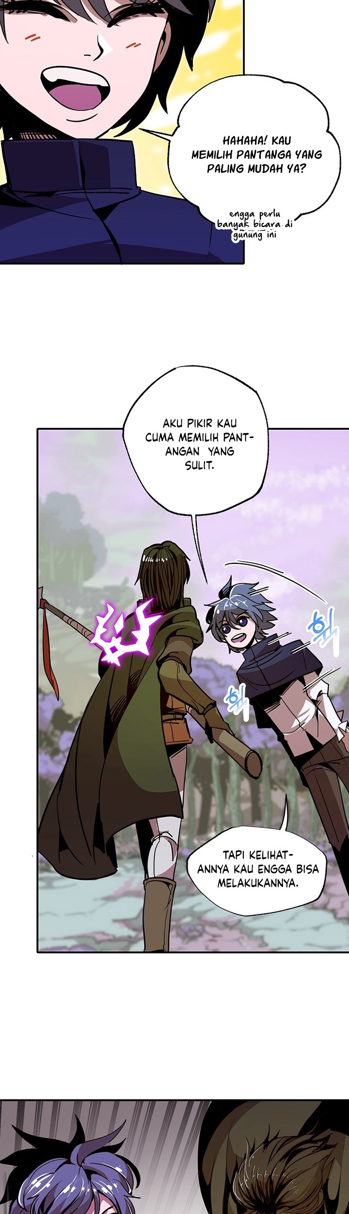 Worthless Regression Chapter 15 - halaman 10