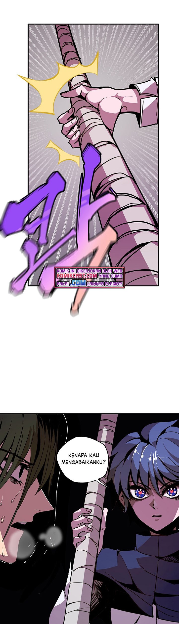 Worthless Regression Chapter 15 - halaman 18