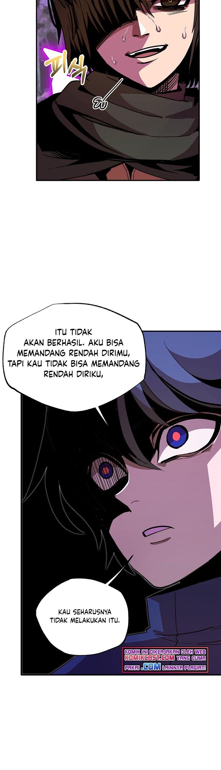 Worthless Regression Chapter 15 - halaman 20