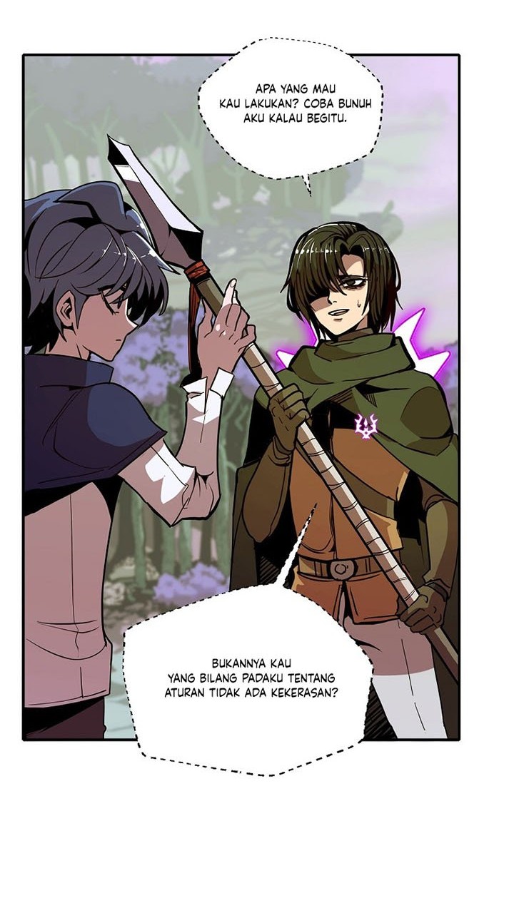 Worthless Regression Chapter 15 - halaman 21