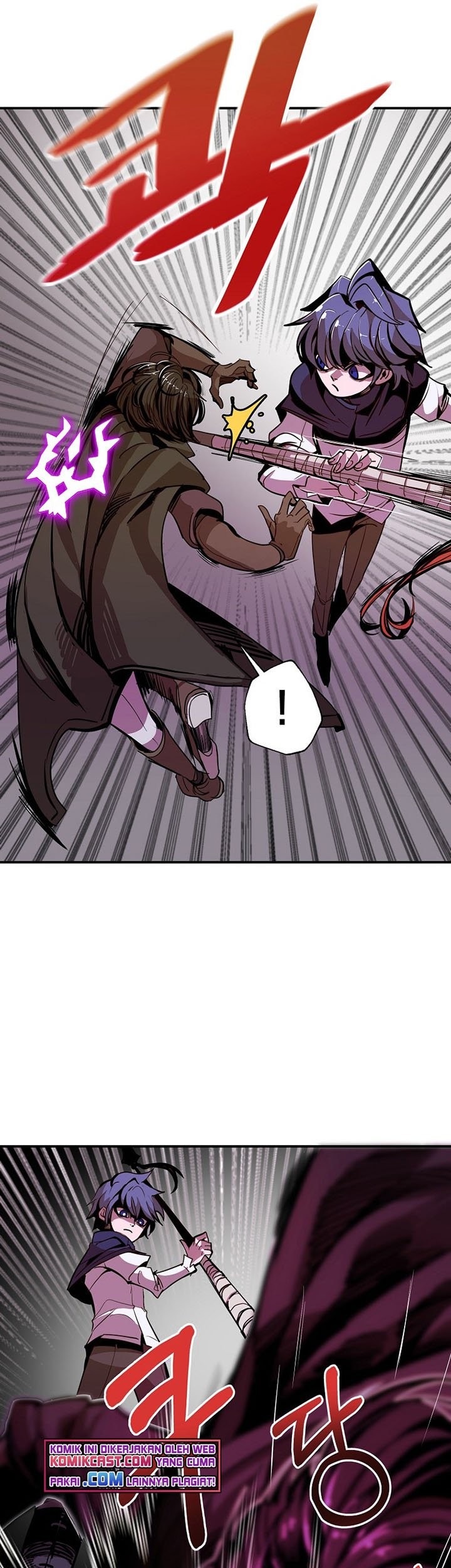 Worthless Regression Chapter 15 - halaman 22
