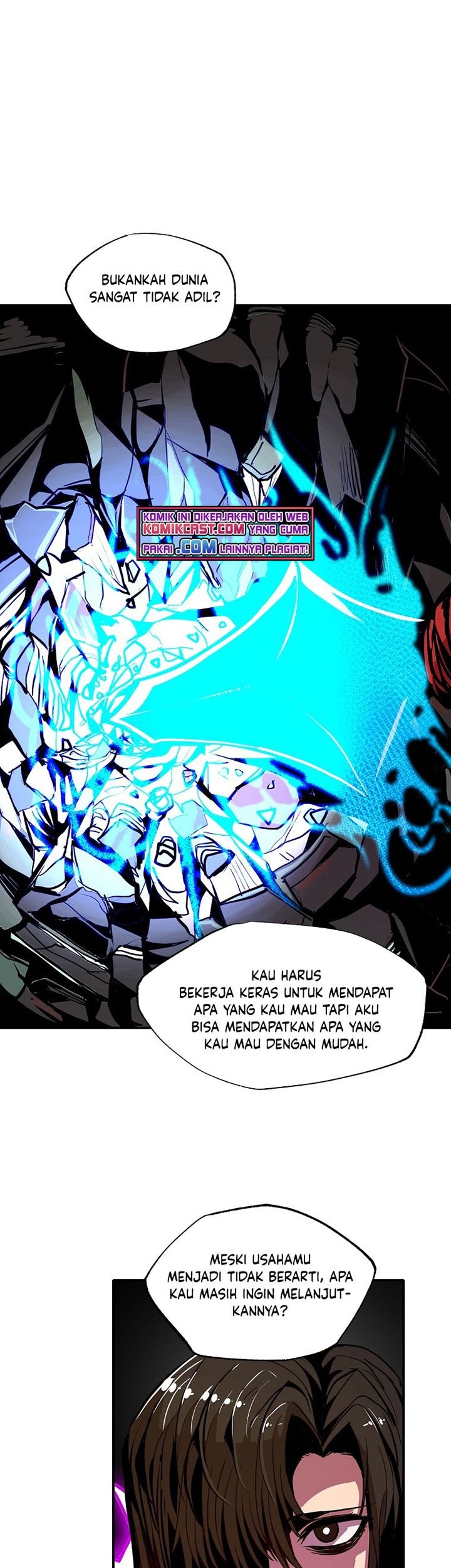 Worthless Regression Chapter 15 - halaman 28