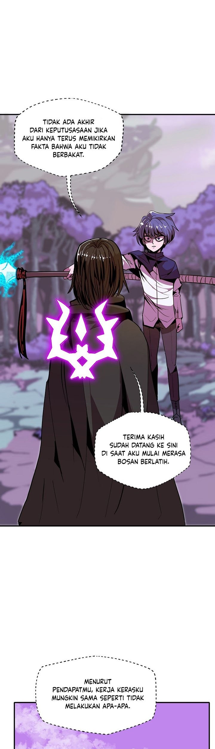 Worthless Regression Chapter 15 - halaman 30