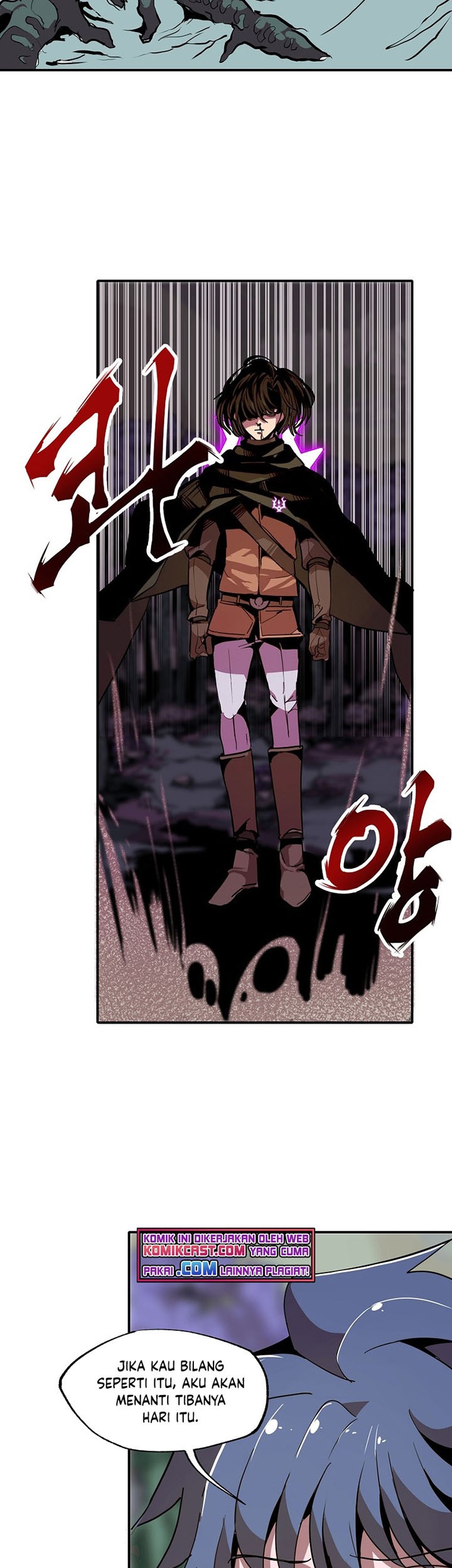 Worthless Regression Chapter 15 - halaman 36