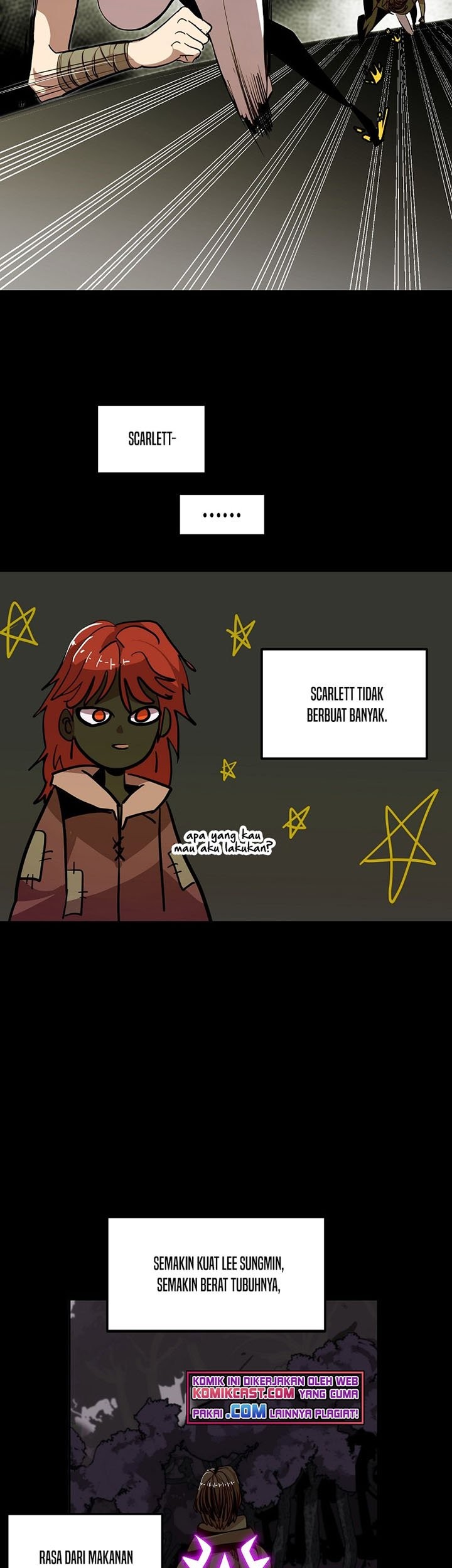 Worthless Regression Chapter 15 - halaman 46