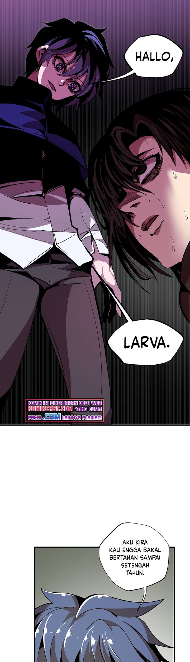 Worthless Regression Chapter 15 - halaman 6