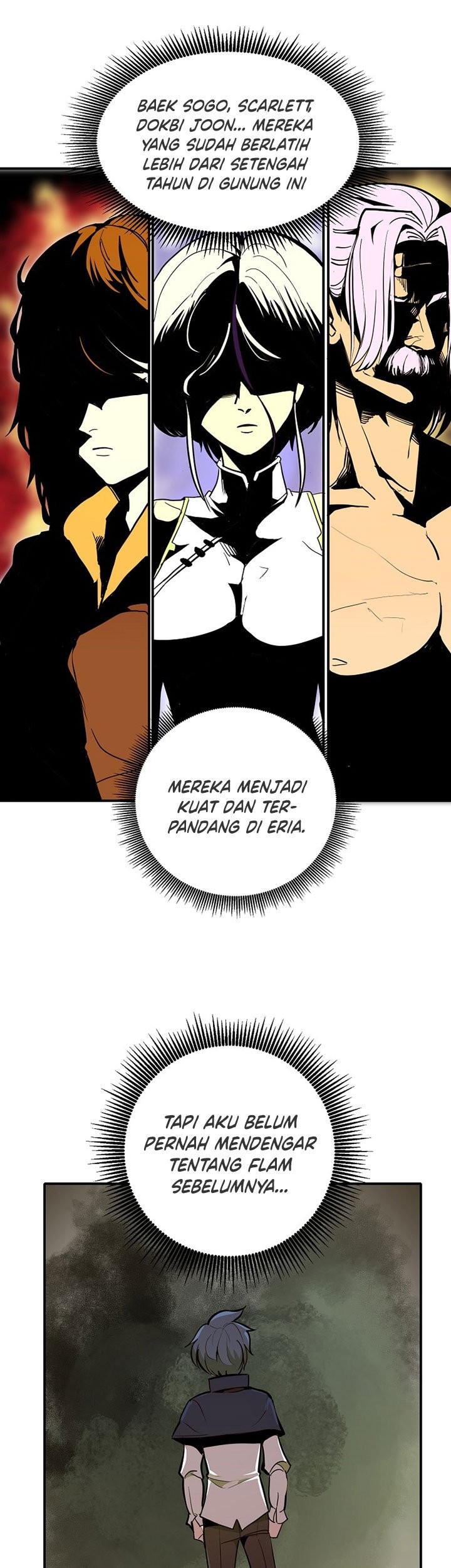 Worthless Regression Chapter 16 - halaman 10
