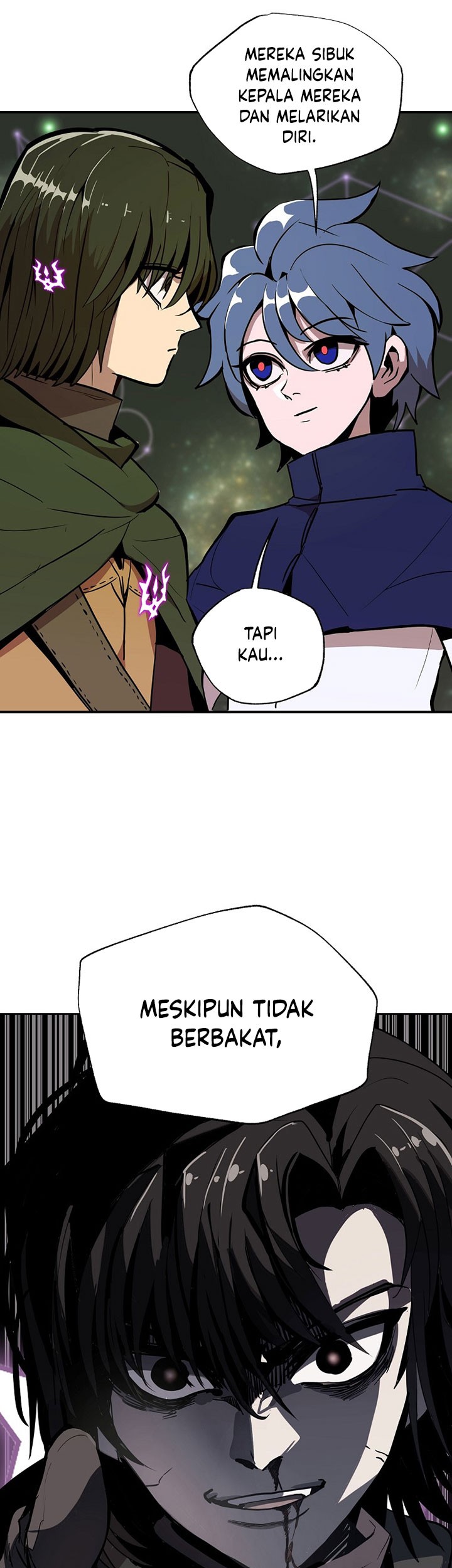 Worthless Regression Chapter 16 - halaman 14