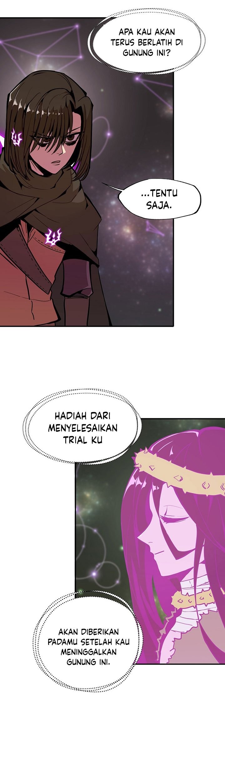 Worthless Regression Chapter 16 - halaman 19