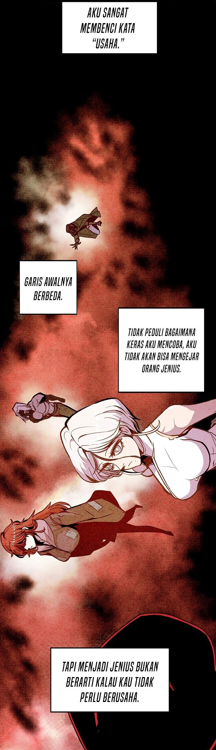 Worthless Regression Chapter 16 - halaman 23