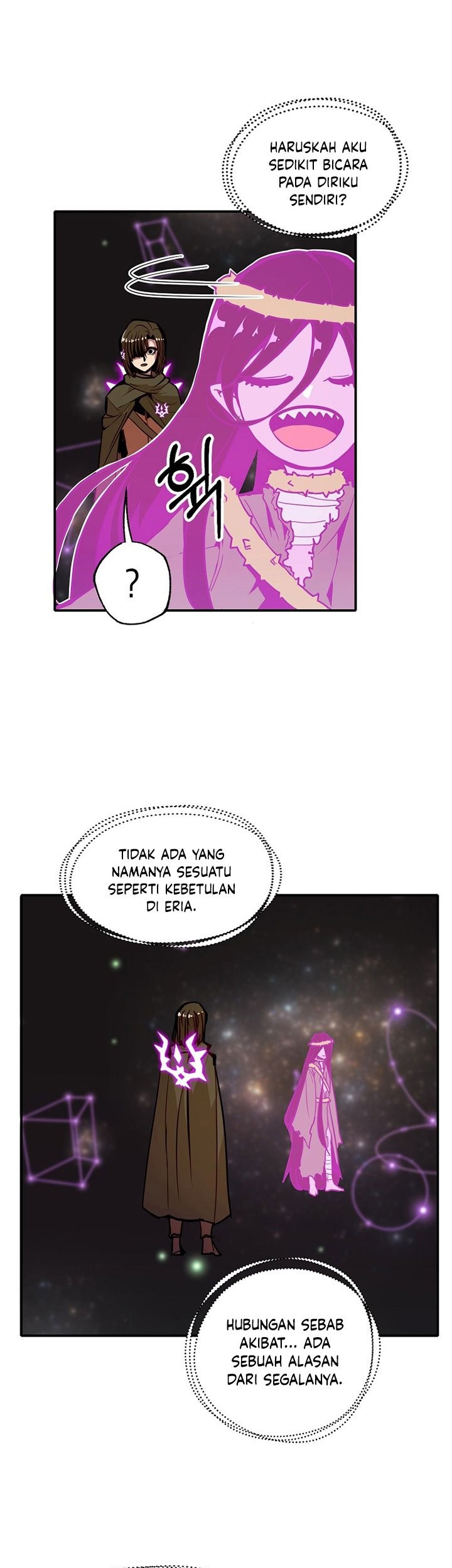 Worthless Regression Chapter 16 - halaman 29
