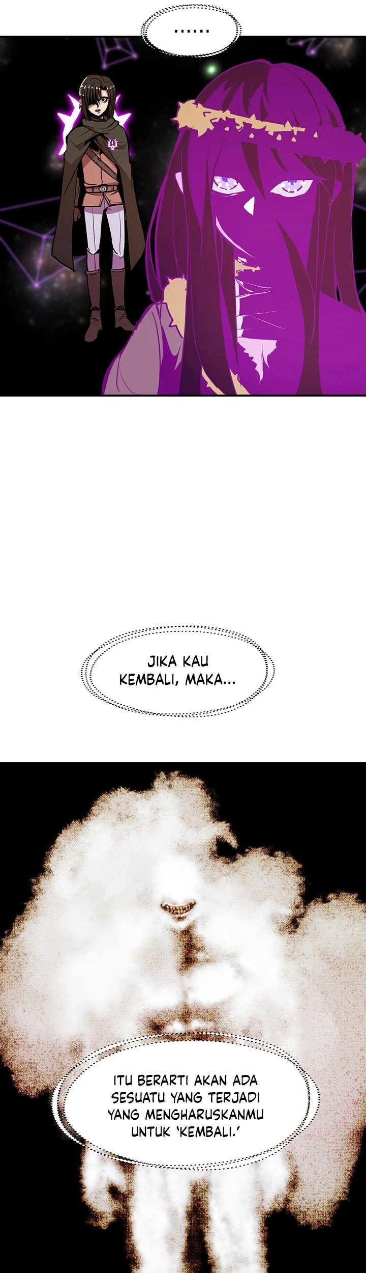 Worthless Regression Chapter 16 - halaman 33