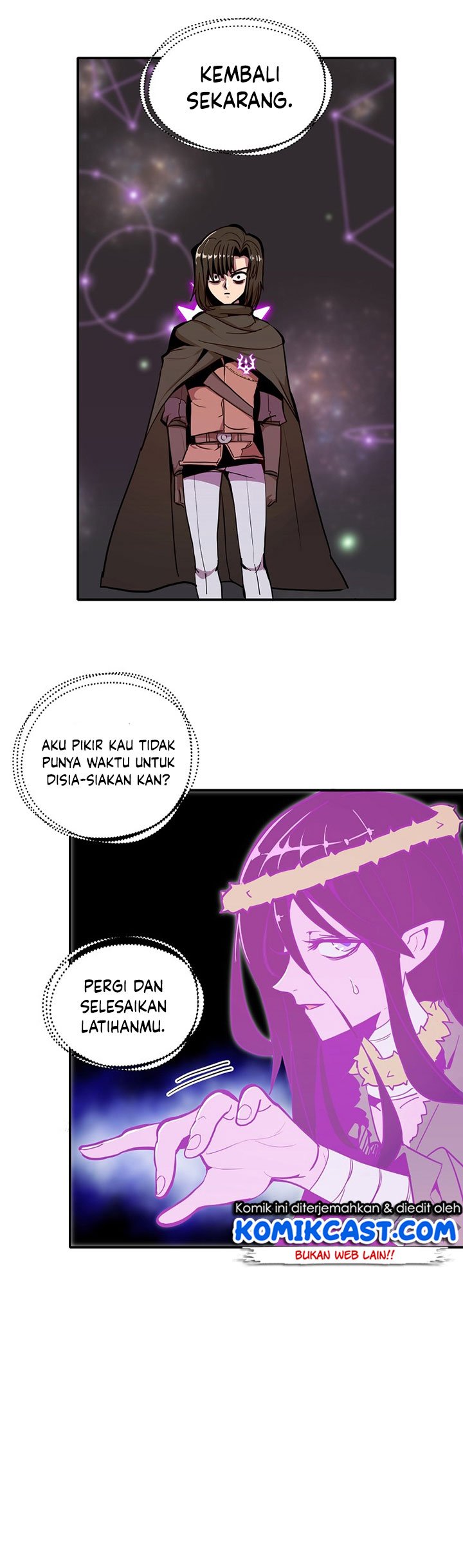 Worthless Regression Chapter 16 - halaman 42